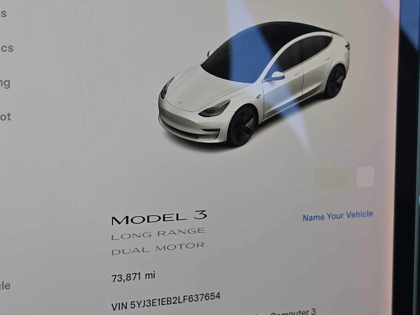 Thumbnail: 2020 Tesla Model 3 - 22