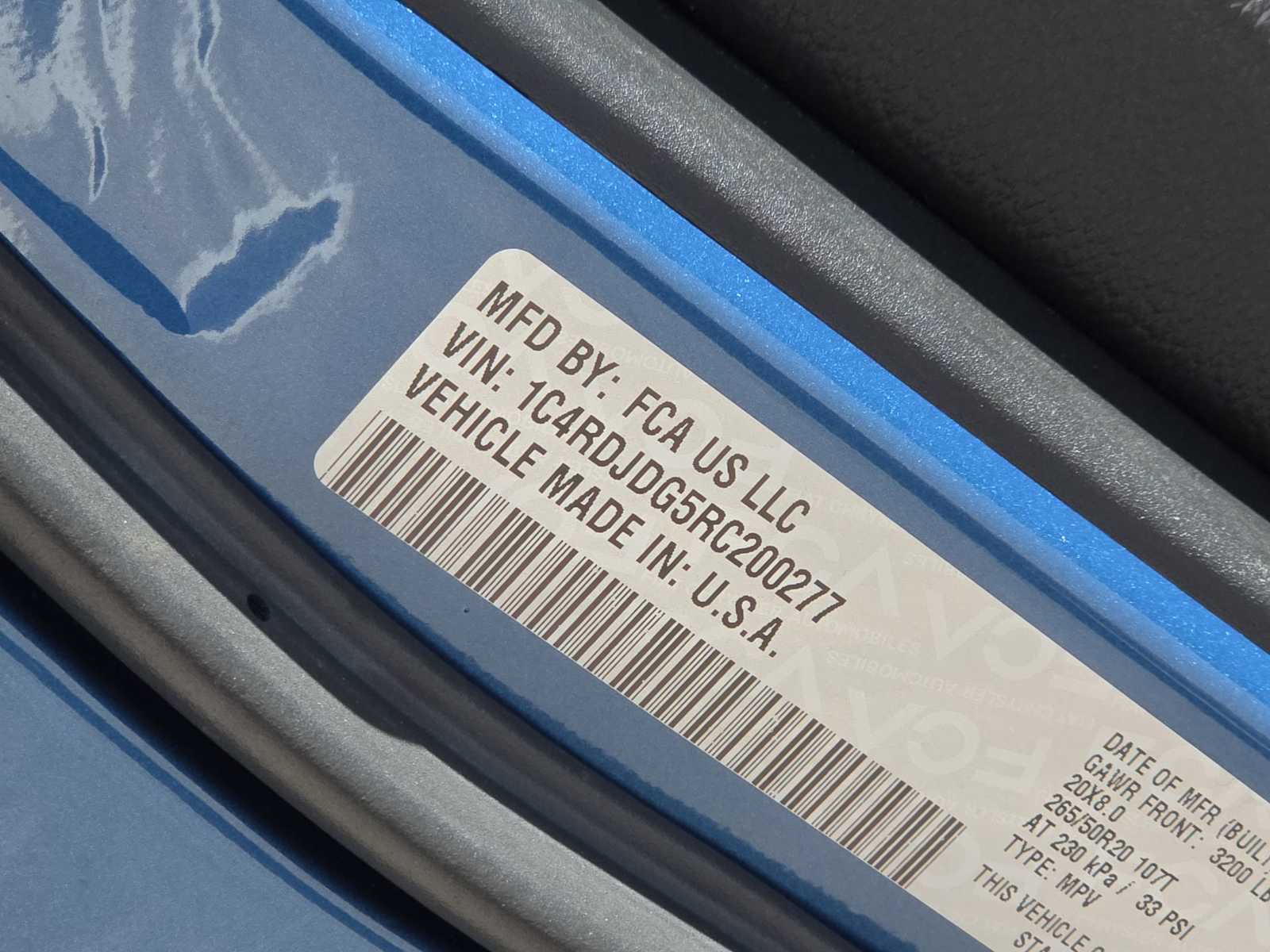 Thumbnail: 2024 Dodge Durango - 23