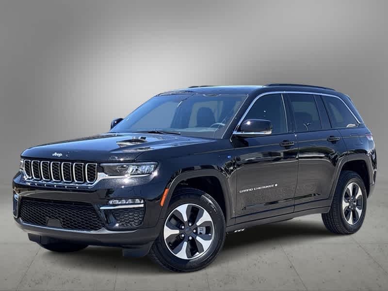 2025 Jeep Grand Cherokee 4xe -
                  Las Vegas, NV
