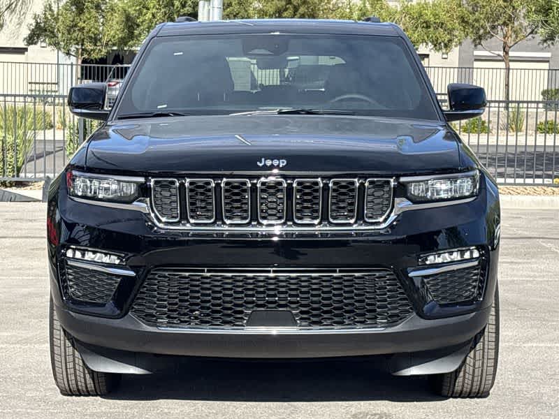 Thumbnail: 2025 Jeep Grand Cherokee - 3