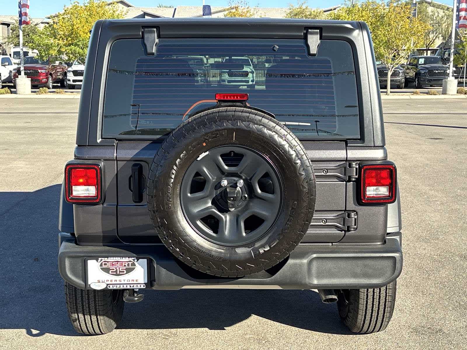 Thumbnail: 2026 Jeep Wrangler - 9