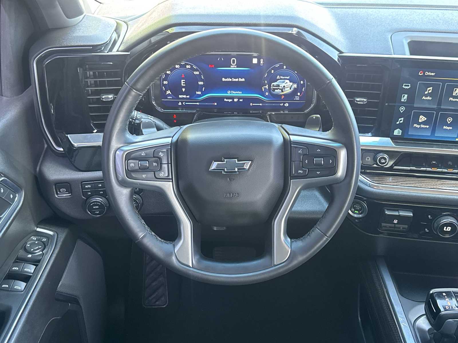 Thumbnail: 2023 Chevrolet Silverado 1500 - 18