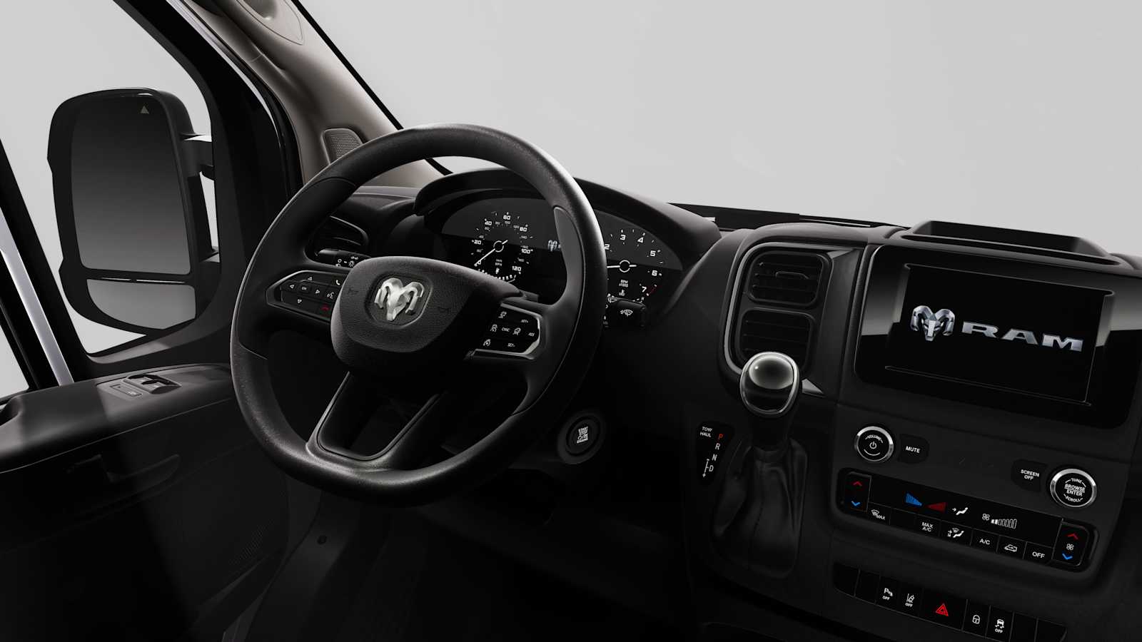 Thumbnail: 2026 RAM ProMaster - 10