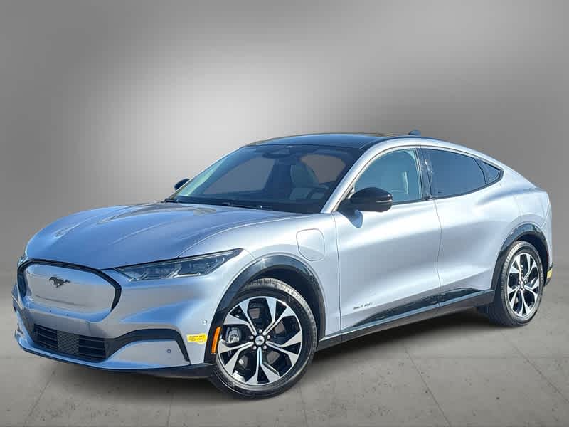 2022 Ford Mustang Mach-E Premium -
                  Las Vegas, NV