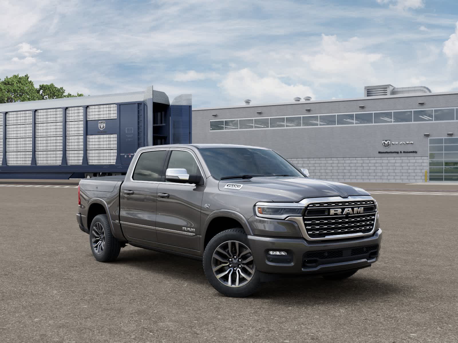 Thumbnail: 2026 RAM 1500 - 25