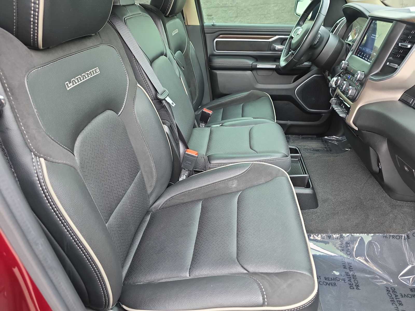 Thumbnail: 2021 RAM 1500 - 18