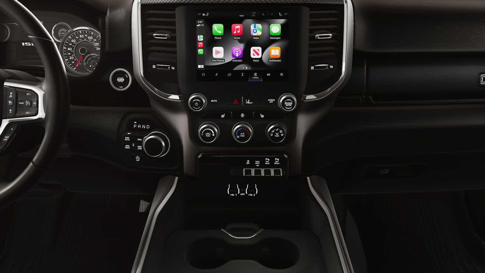 Thumbnail: 2026 RAM 1500 - 5