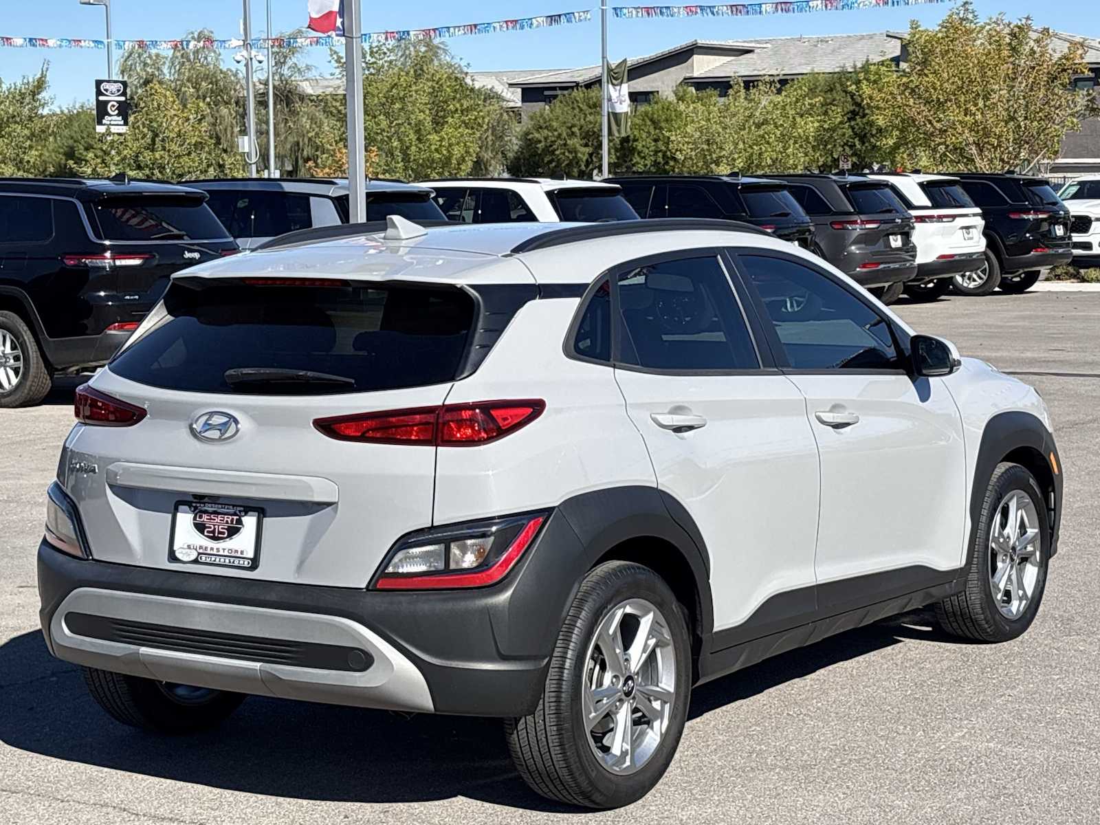 Thumbnail: 2023 Hyundai Kona - 9