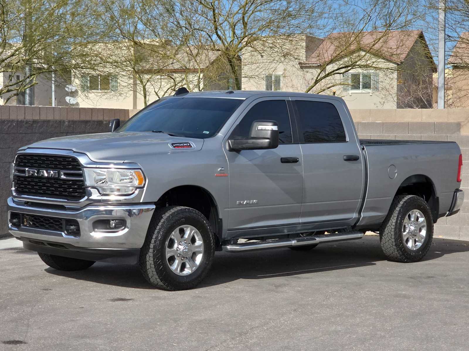 Thumbnail: 2024 RAM 2500 - 5