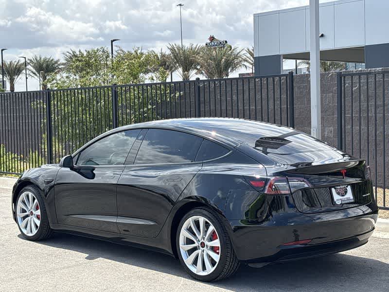 Thumbnail: 2018 Tesla Model 3 - 6