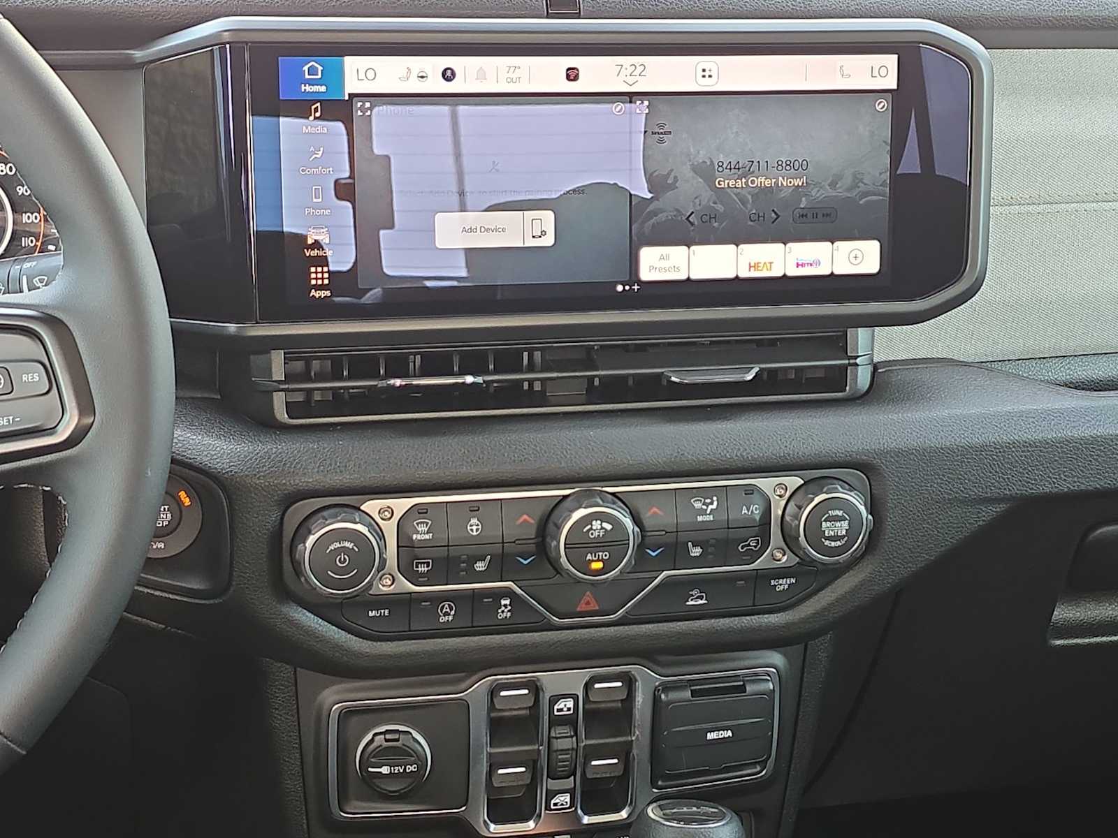 Thumbnail: 2026 Jeep Gladiator - 3