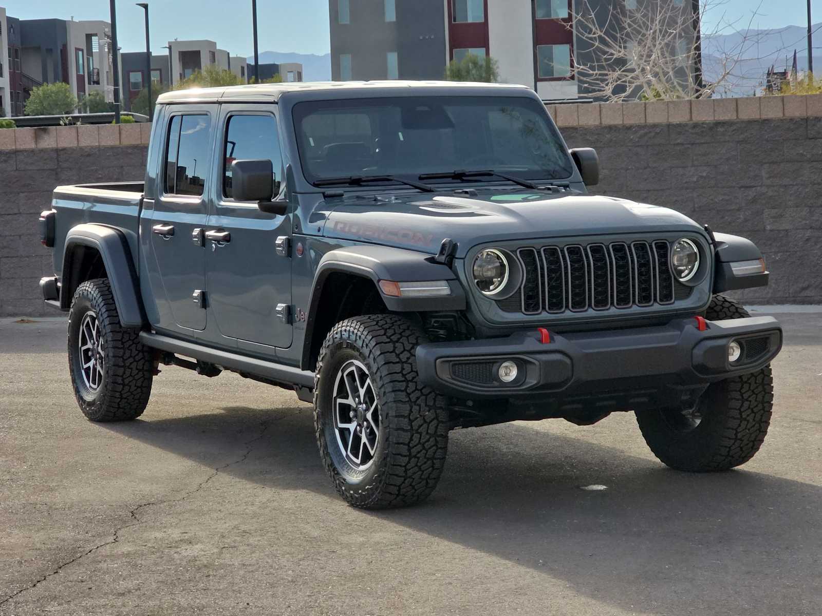 Thumbnail: 2026 Jeep Gladiator - 5