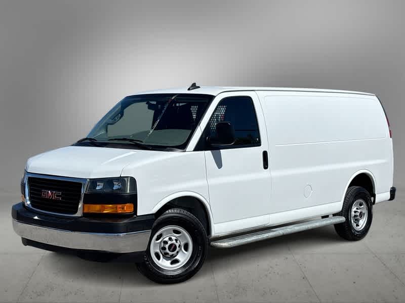 2023 GMC Savana  -
                  Las Vegas, NV