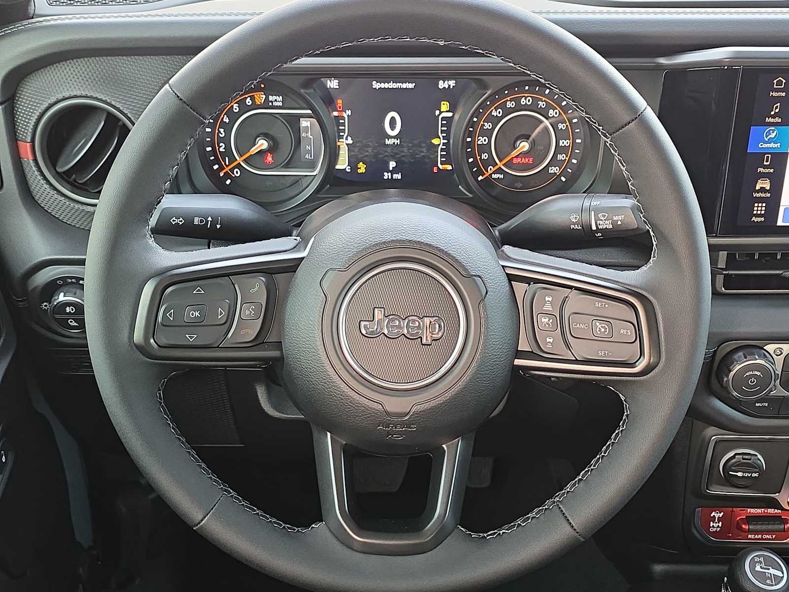 Thumbnail: 2026 Jeep Gladiator - 27