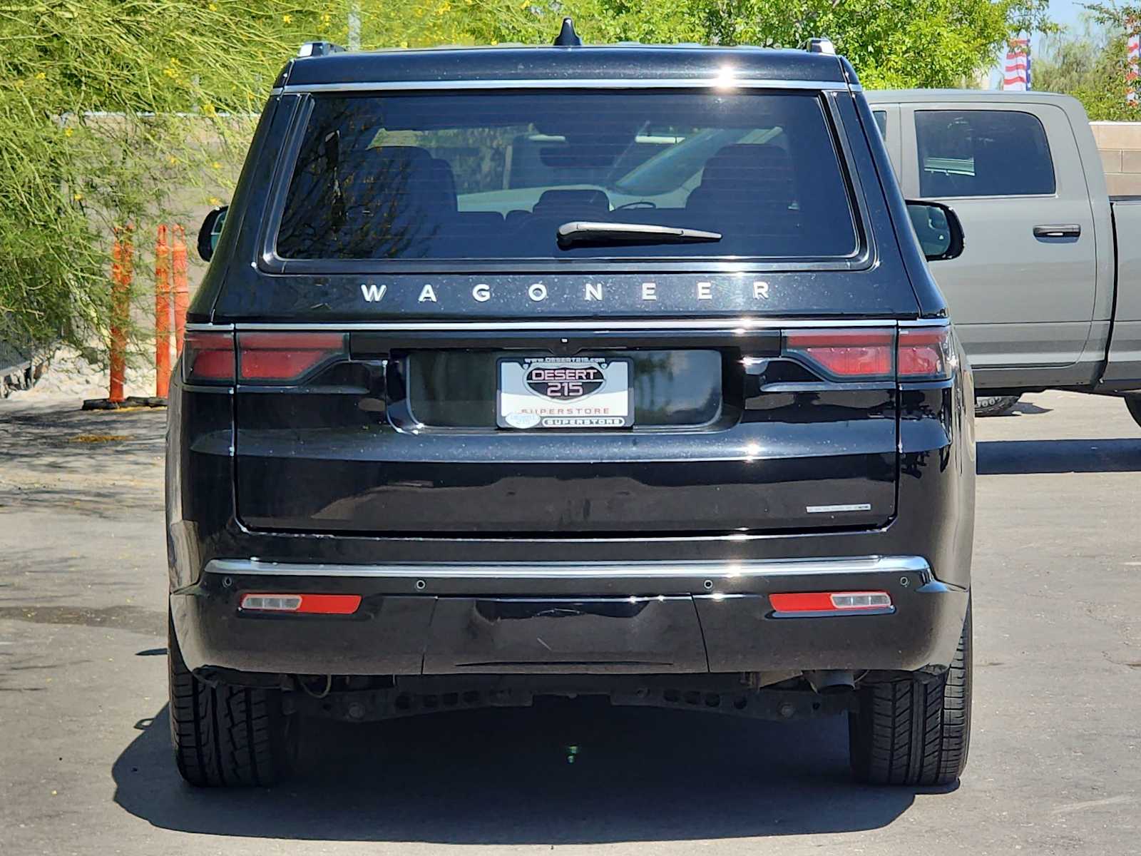 Thumbnail: 2024 Jeep Wagoneer - 7