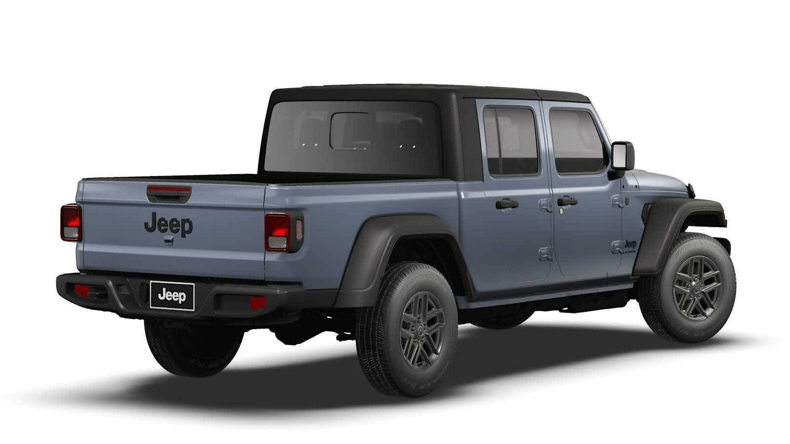 Thumbnail: 2026 Jeep Gladiator - 10