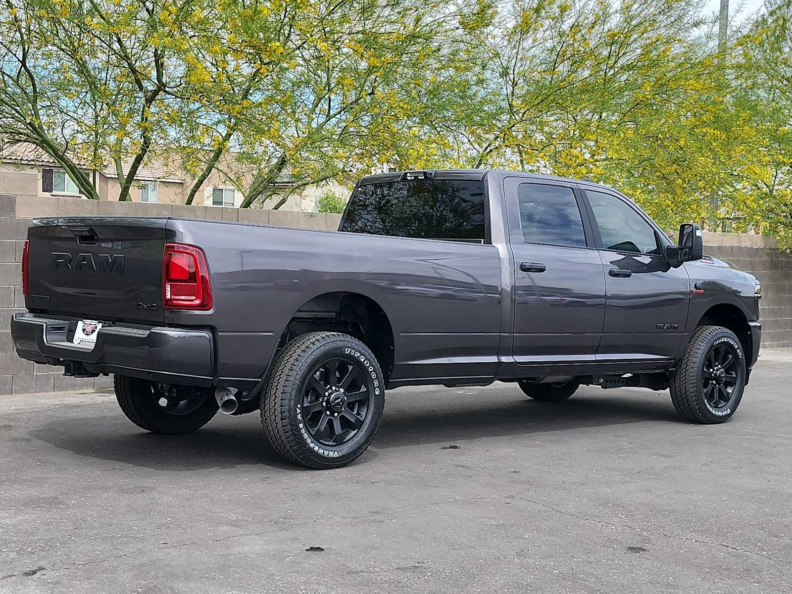 Thumbnail: 2026 RAM 3500 - 10