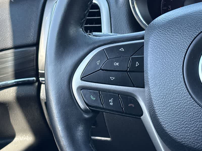 2019 Jeep Grand Cherokee Limited Edition 29