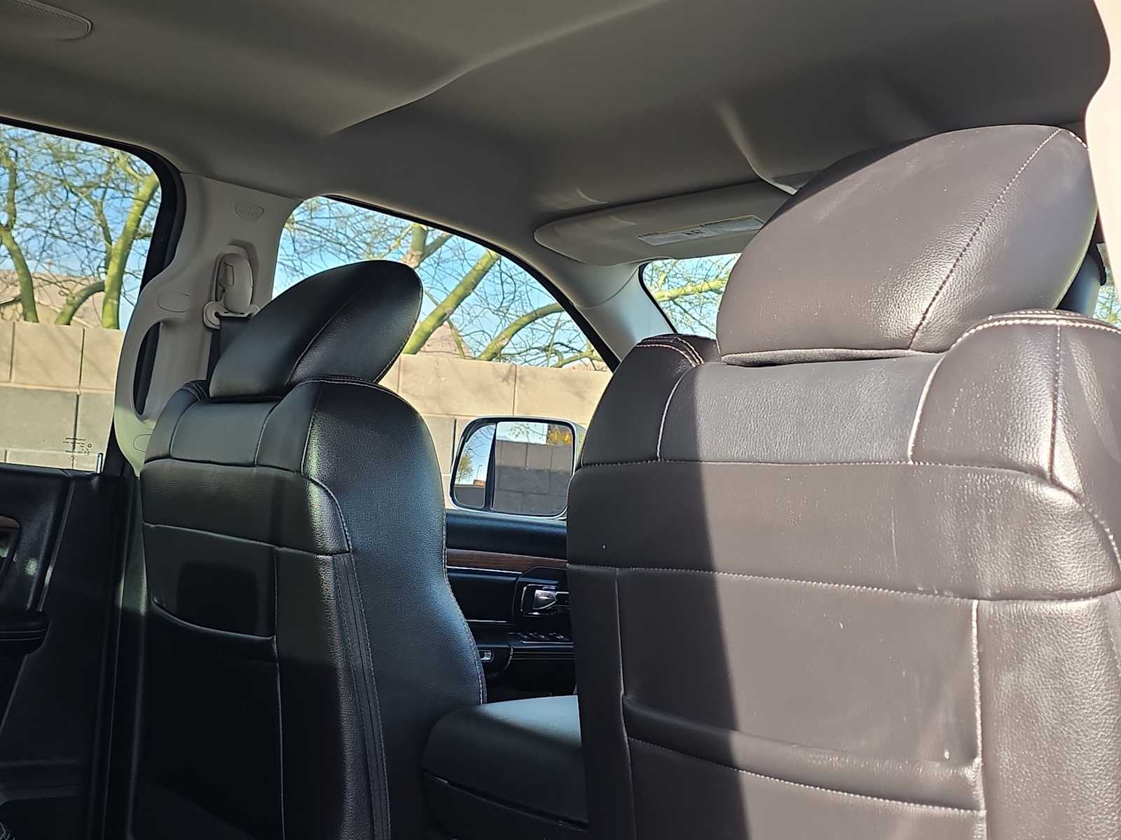 Thumbnail: 2016 RAM 1500 - 16