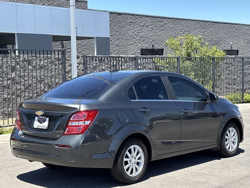 Thumbnail: 2018 Chevrolet Sonic - 8