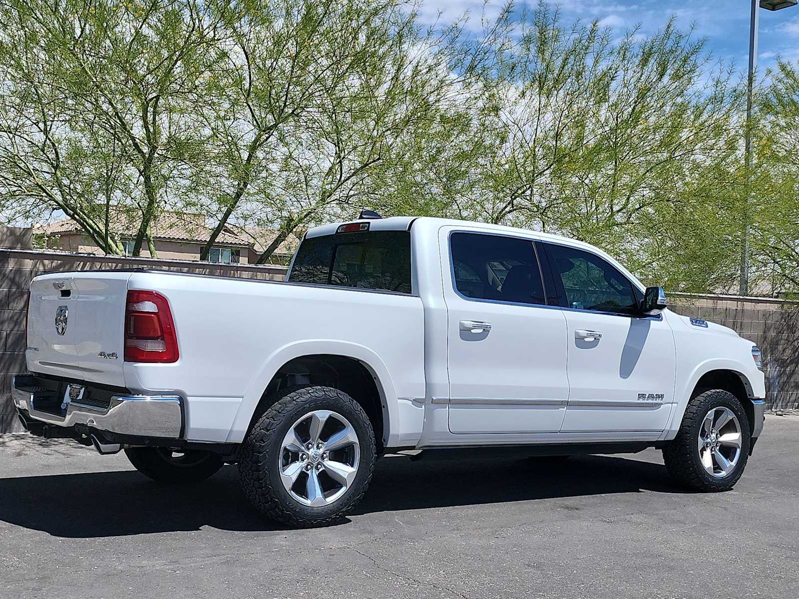 Thumbnail: 2021 RAM 1500 - 9