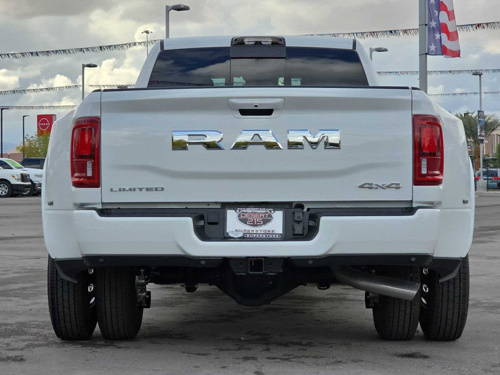 Thumbnail: 2026 RAM 3500 - 13