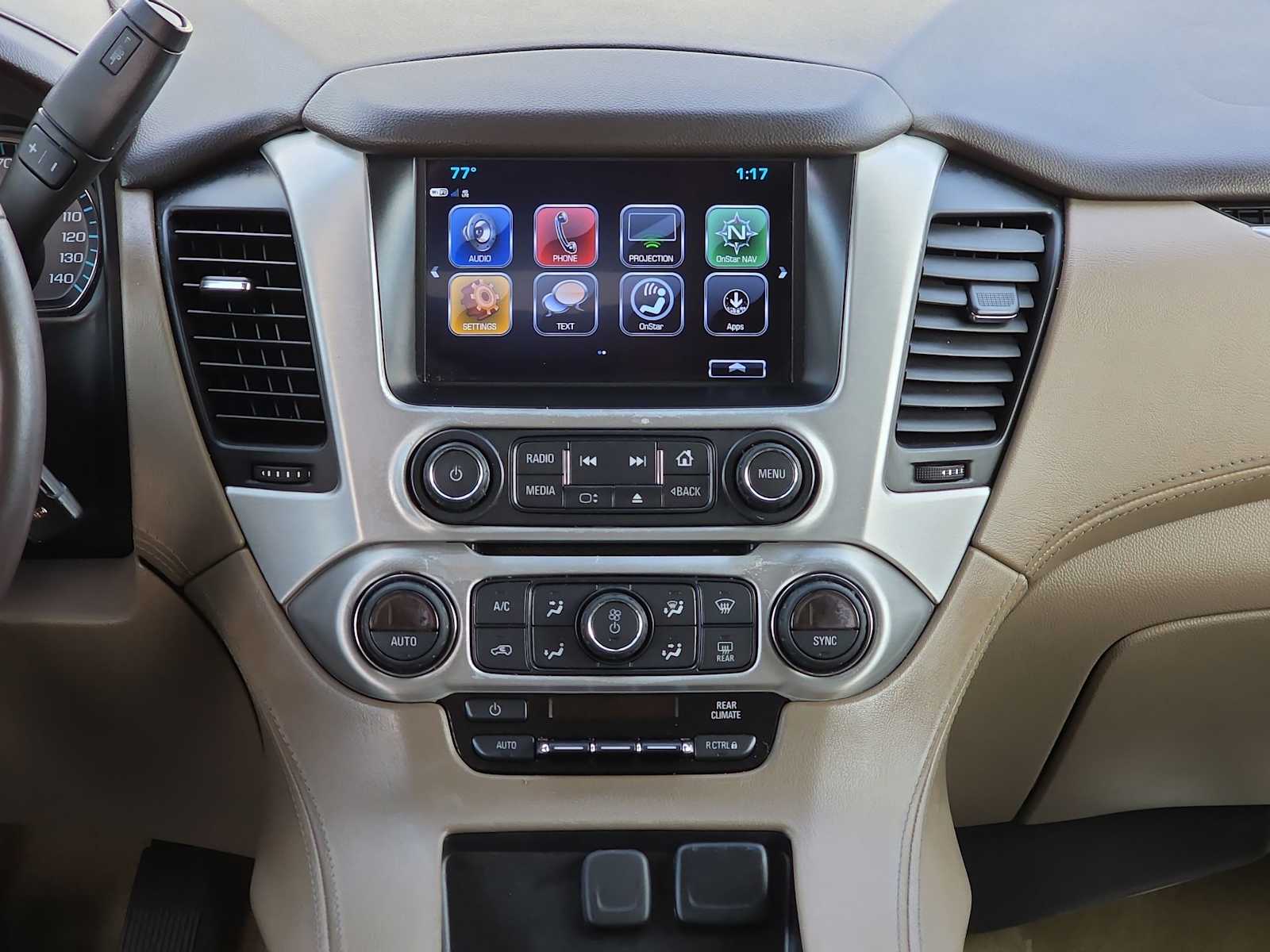 Thumbnail: 2017 GMC Yukon - 20