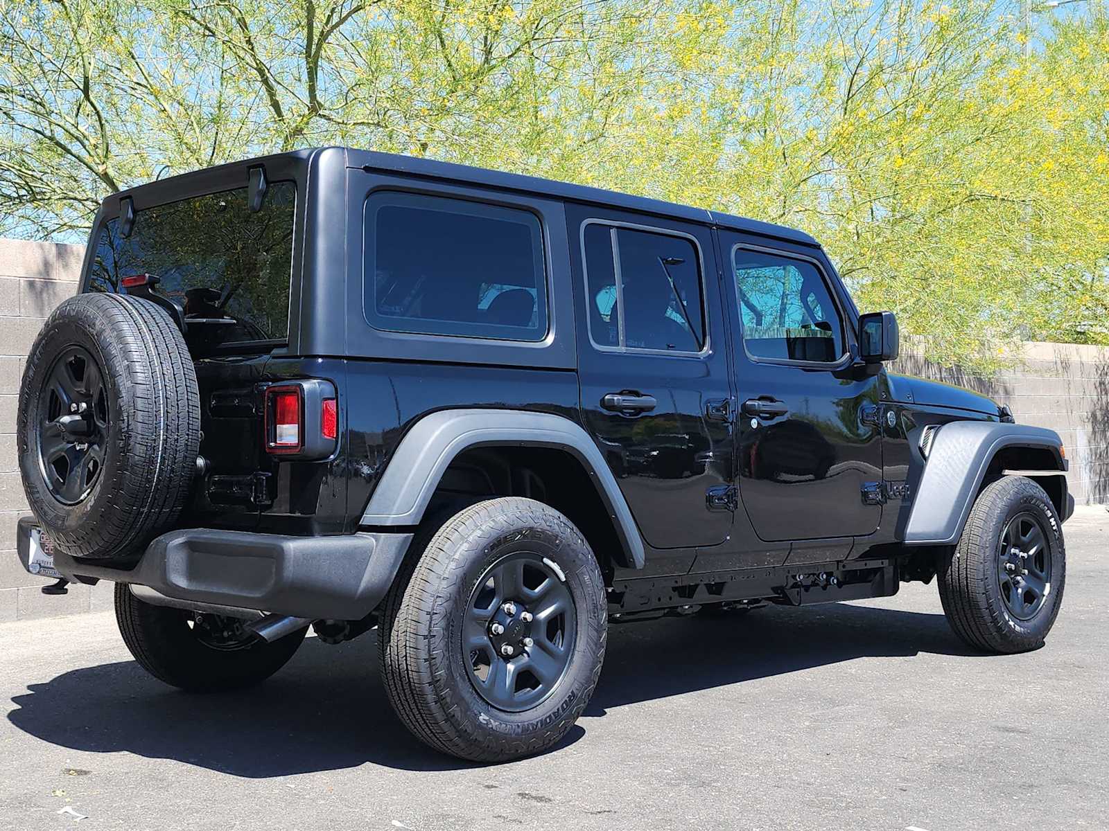 Thumbnail: 2026 Jeep Wrangler - 9