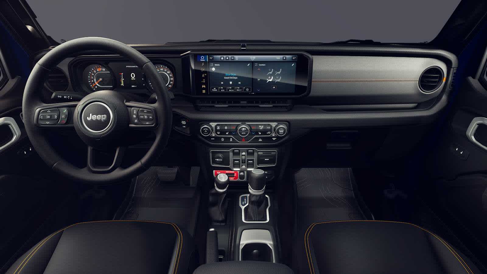 Thumbnail: 2026 Jeep Gladiator - 6