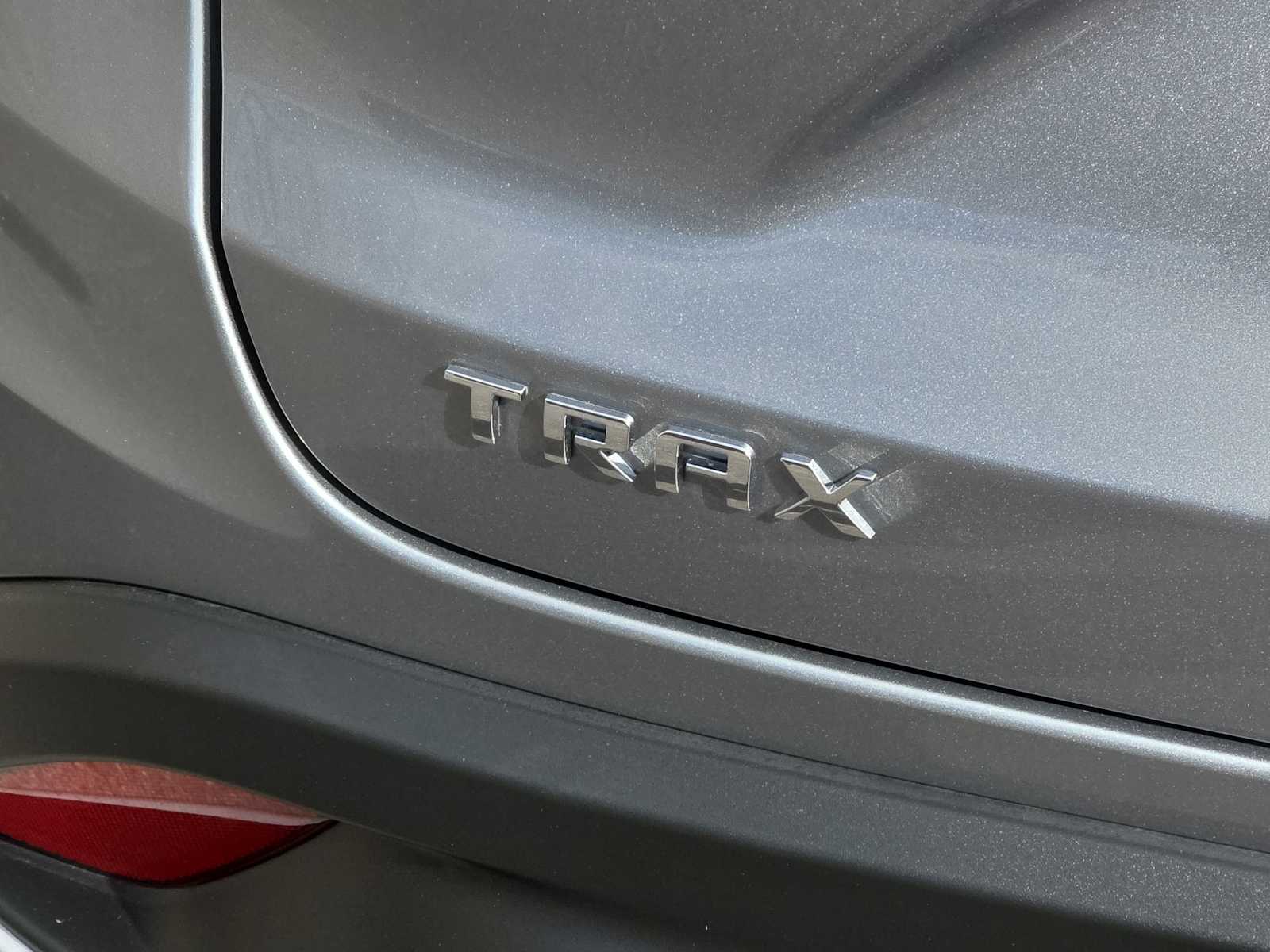 Thumbnail: 2025 Chevrolet Trax - 11