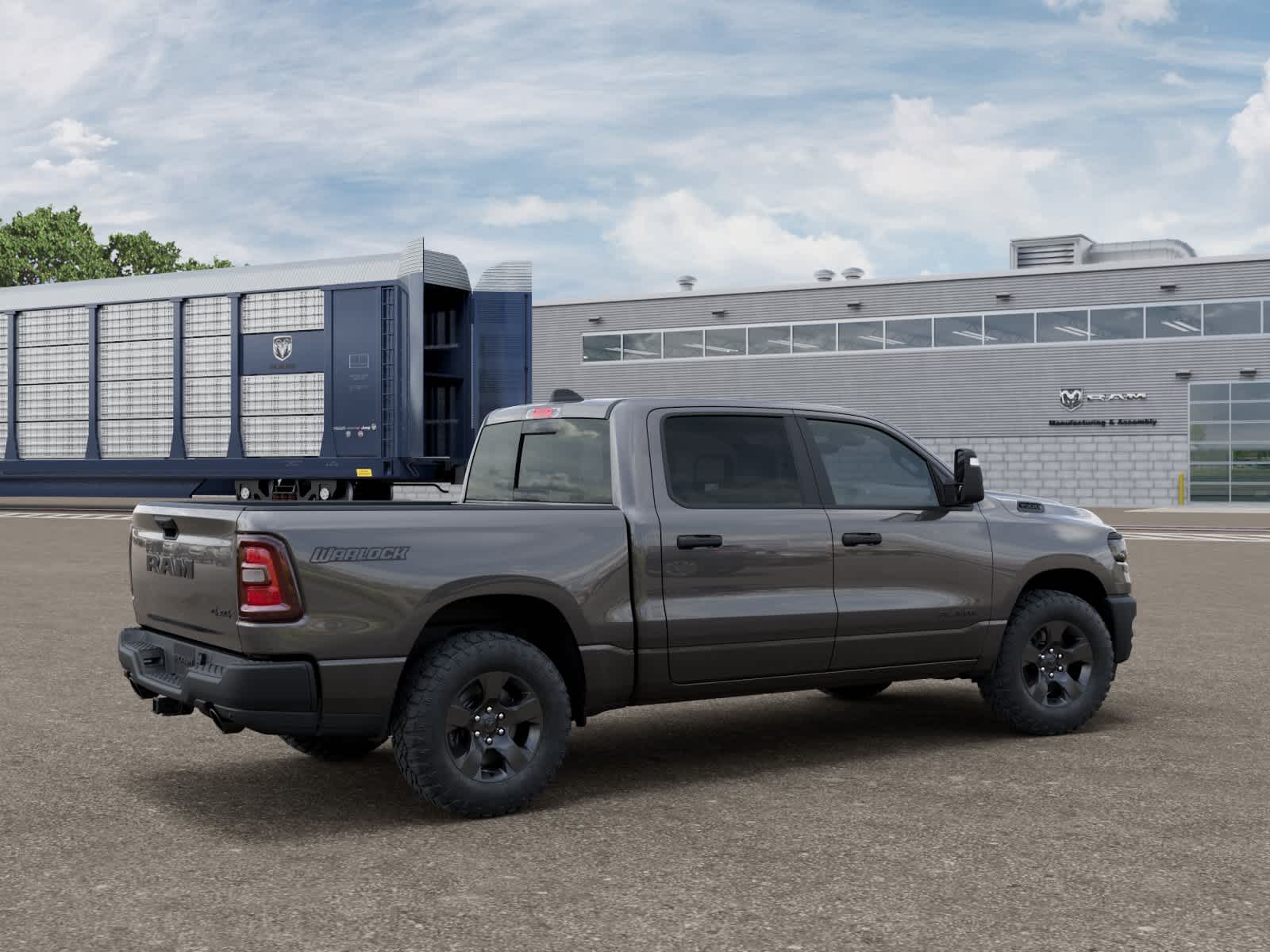Thumbnail: 2026 RAM 1500 - 18