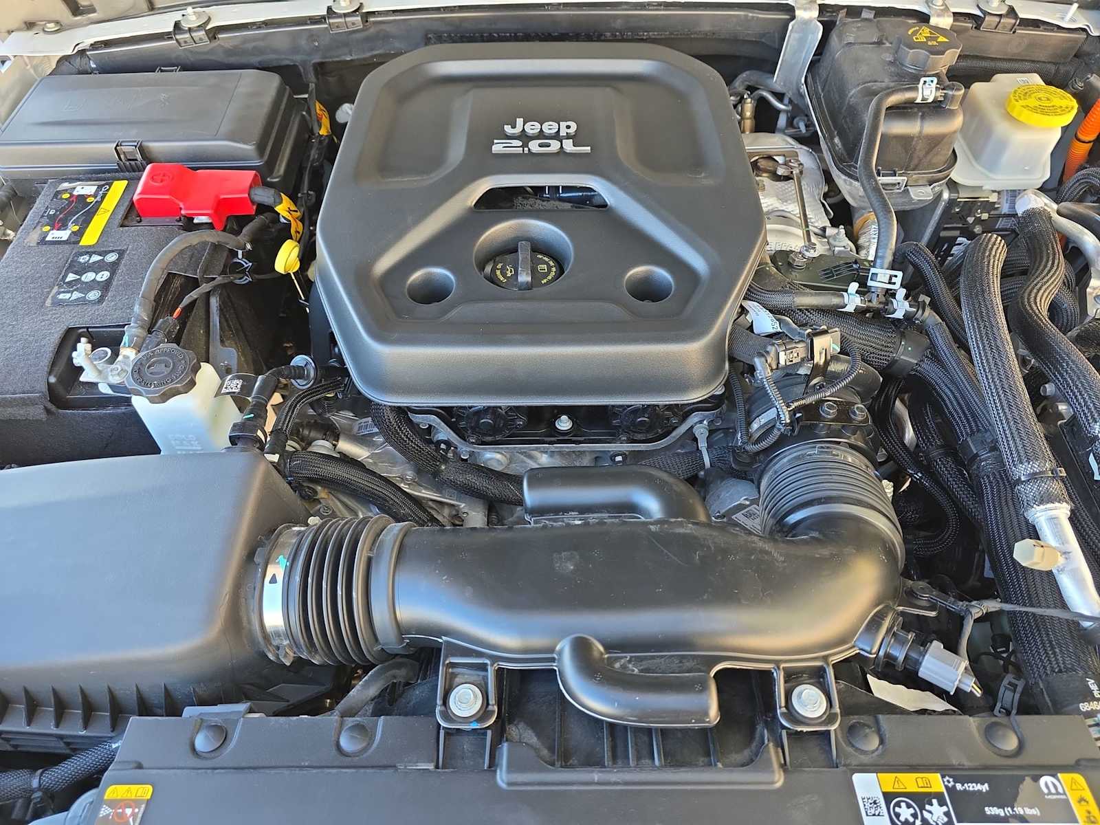 Thumbnail: 2023 Jeep Wrangler - 10