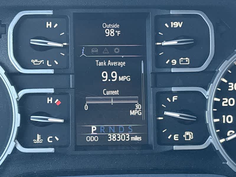 2019 Toyota Tundra SR5 22