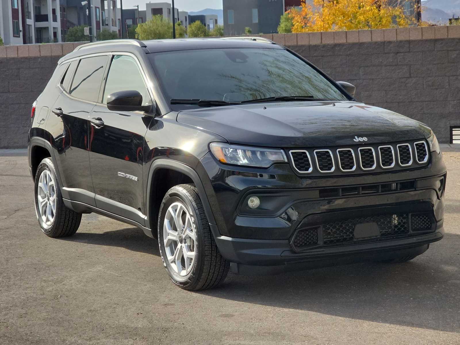 Thumbnail: 2025 Jeep Compass - 3