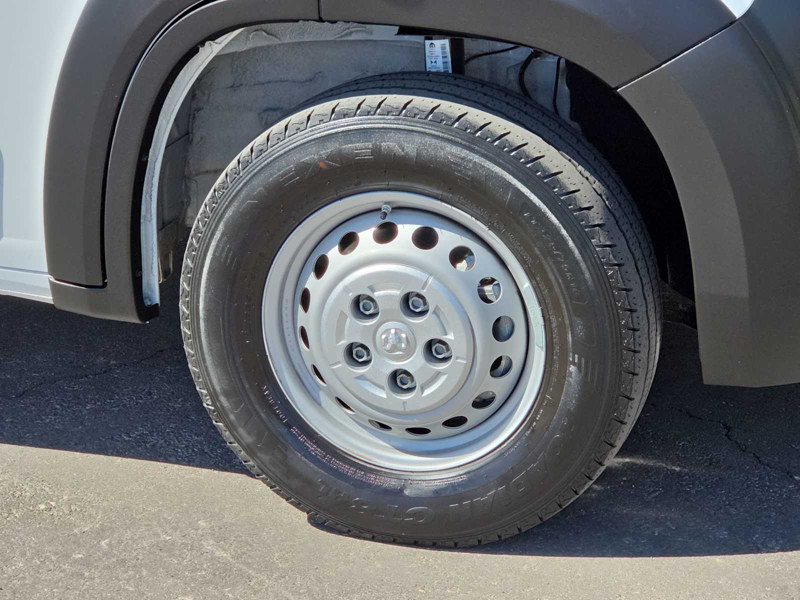 Thumbnail: 2025 RAM ProMaster - 12