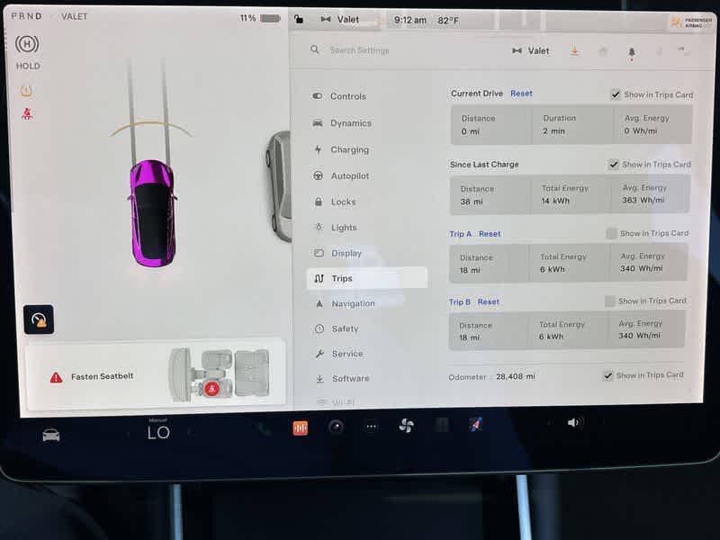 Thumbnail: 2020 Tesla Model 3 - 21