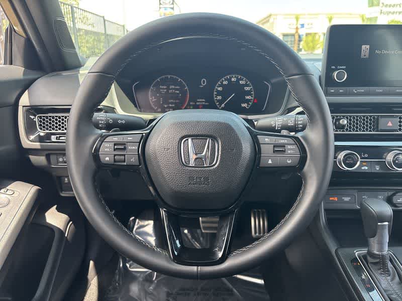 Thumbnail: 2025 Honda Civic - 19