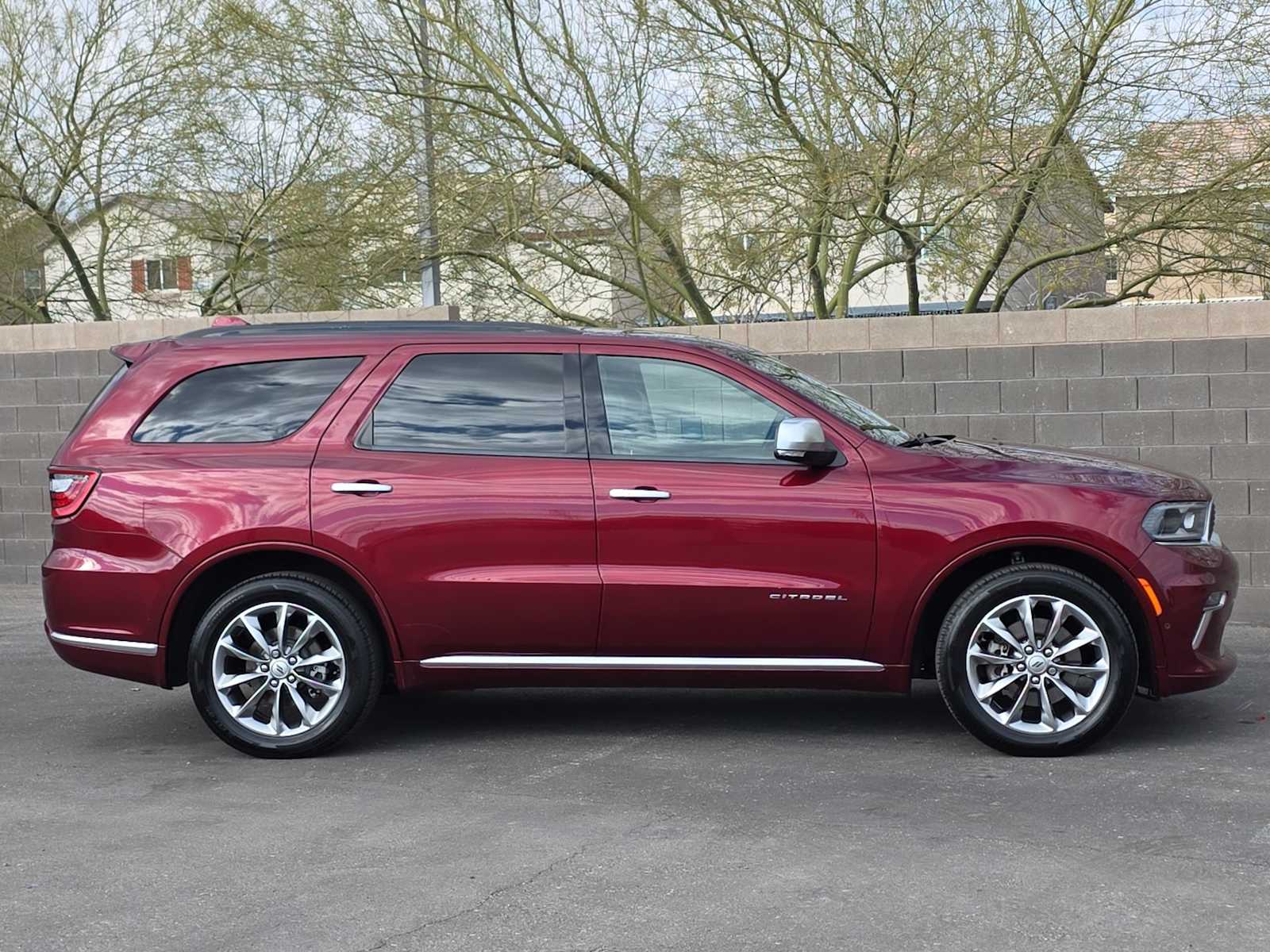 Thumbnail: 2021 Dodge Durango - 9