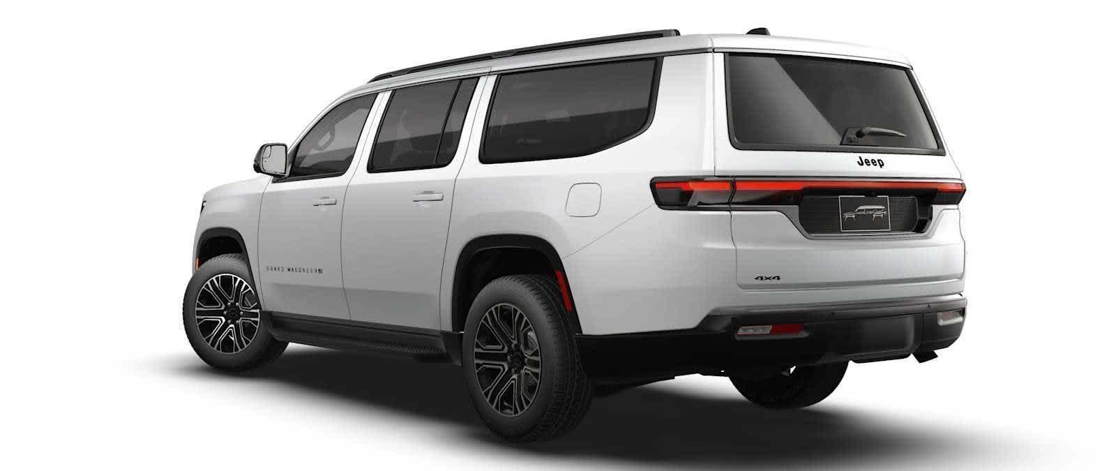 Thumbnail: 2026 Jeep Grand Wagoneer L - 2