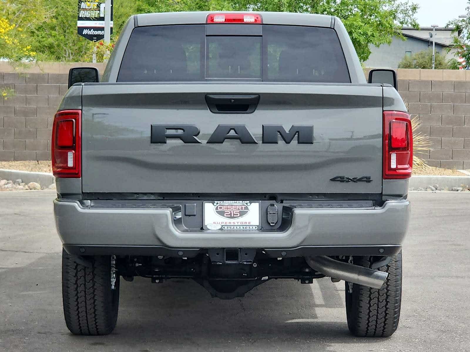 Thumbnail: 2026 RAM 2500 - 11