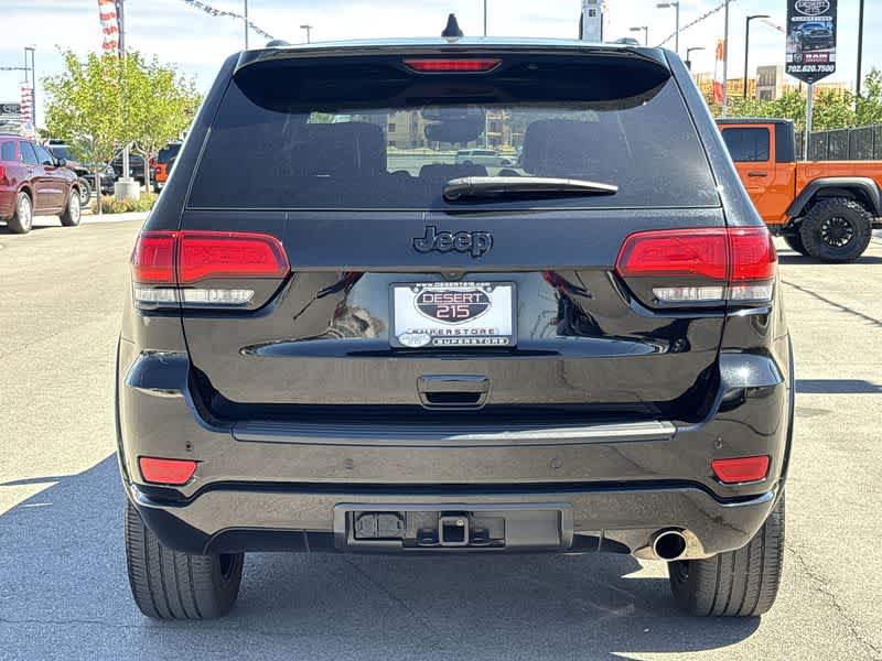 2021 Jeep Grand Cherokee Laredo 7