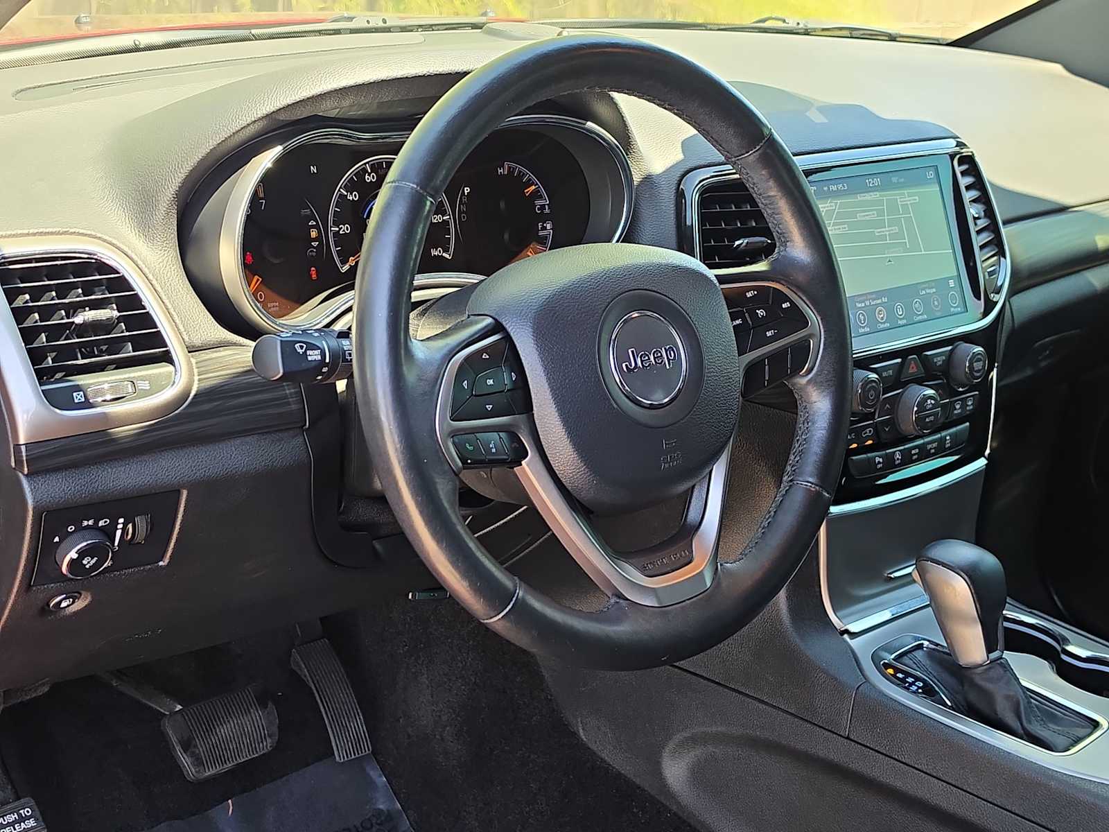 Thumbnail: 2019 Jeep Grand Cherokee - 2