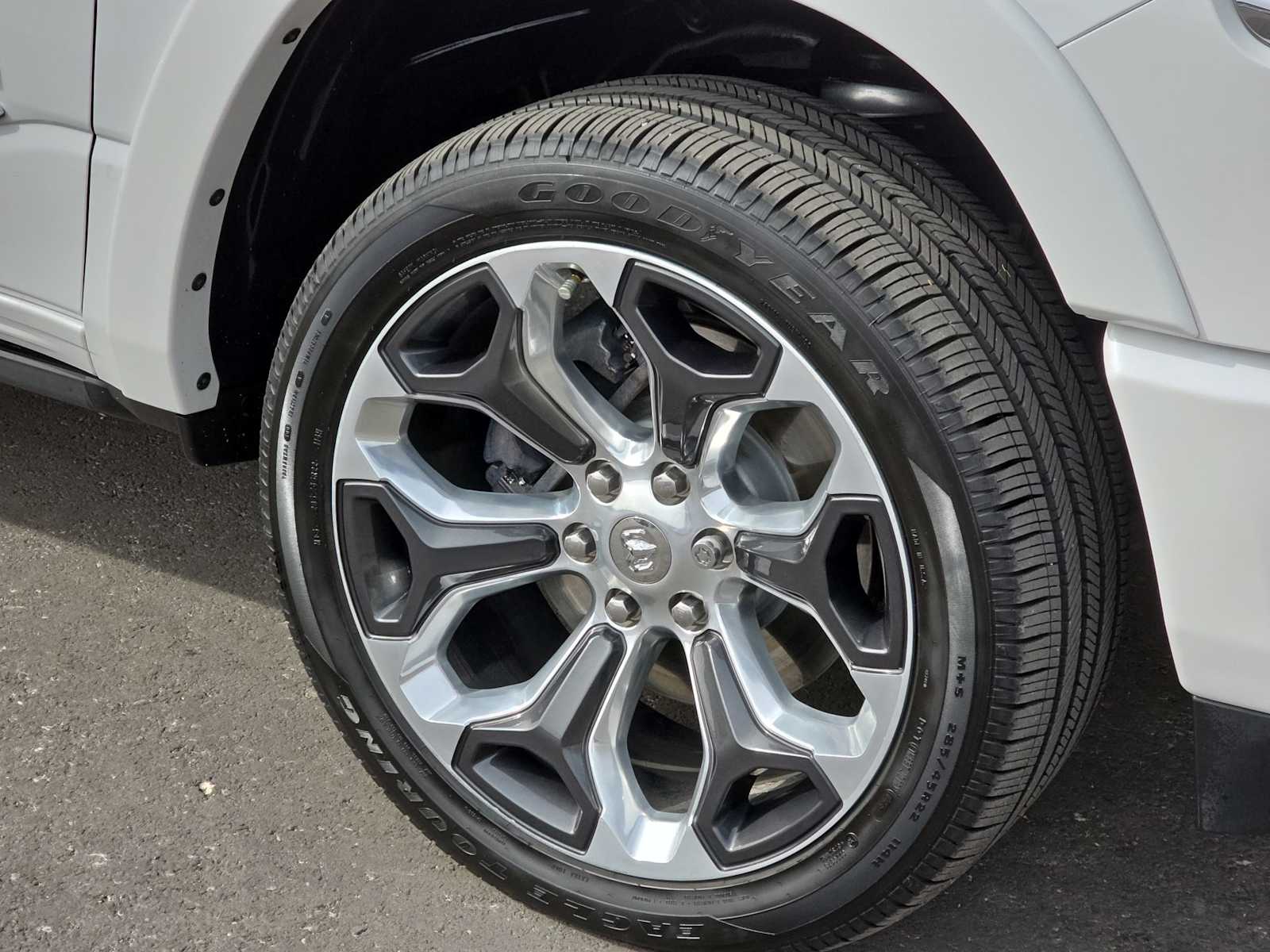 Thumbnail: 2019 RAM 1500 - 12