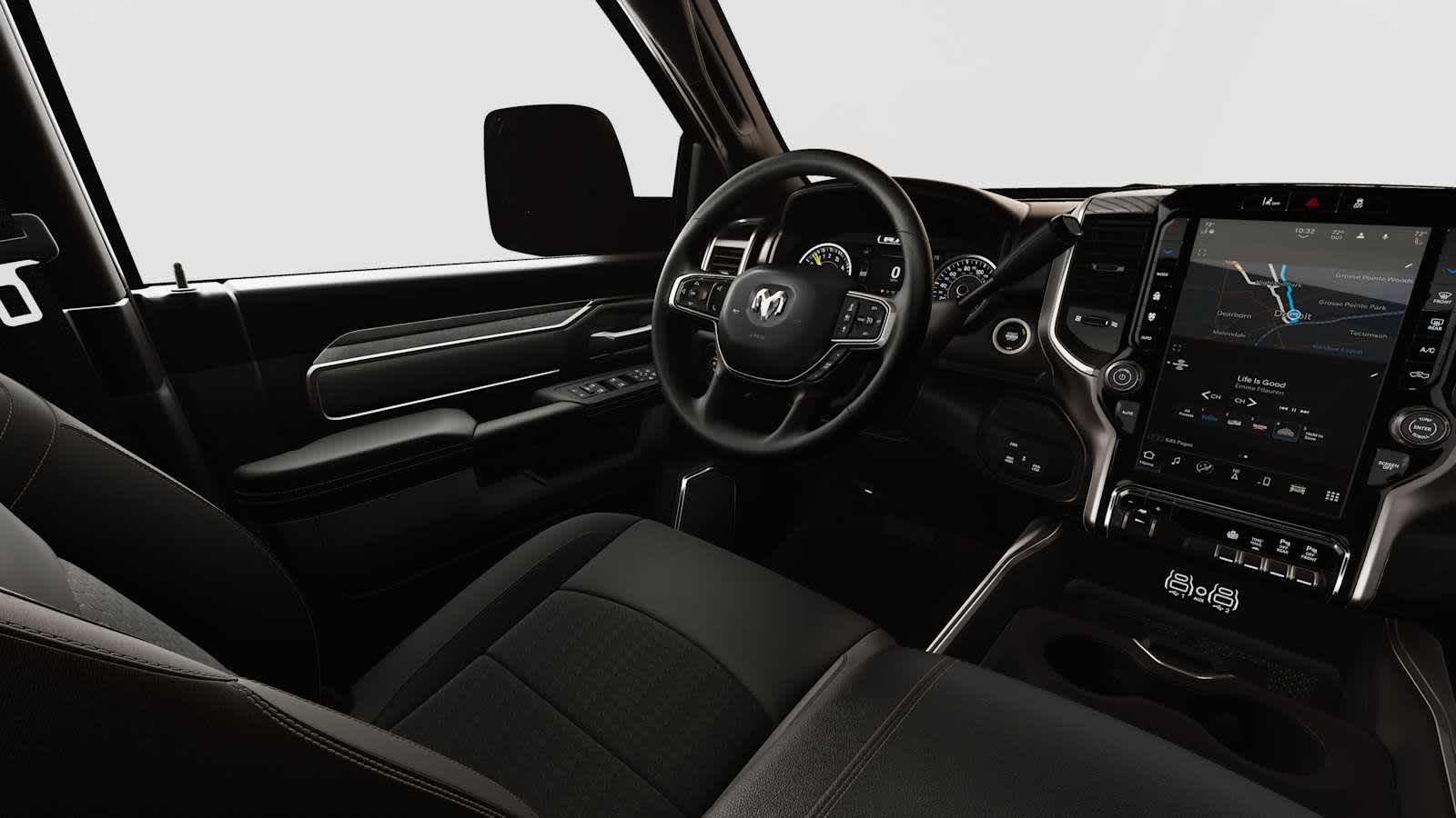 Thumbnail: 2026 RAM 3500 - 8