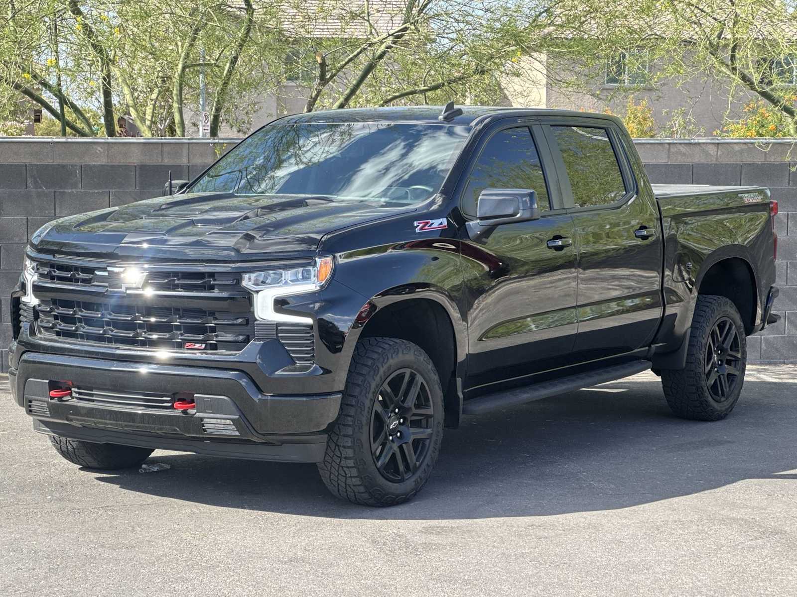 Thumbnail: 2023 Chevrolet Silverado 1500 - 3