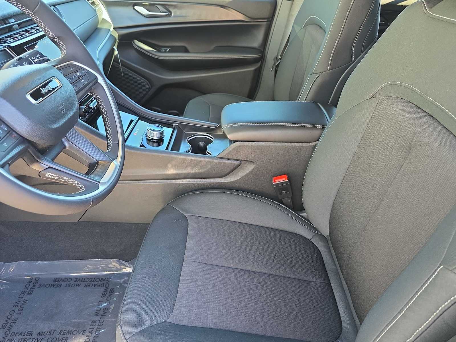 Thumbnail: 2025 Jeep Grand Cherokee - 1