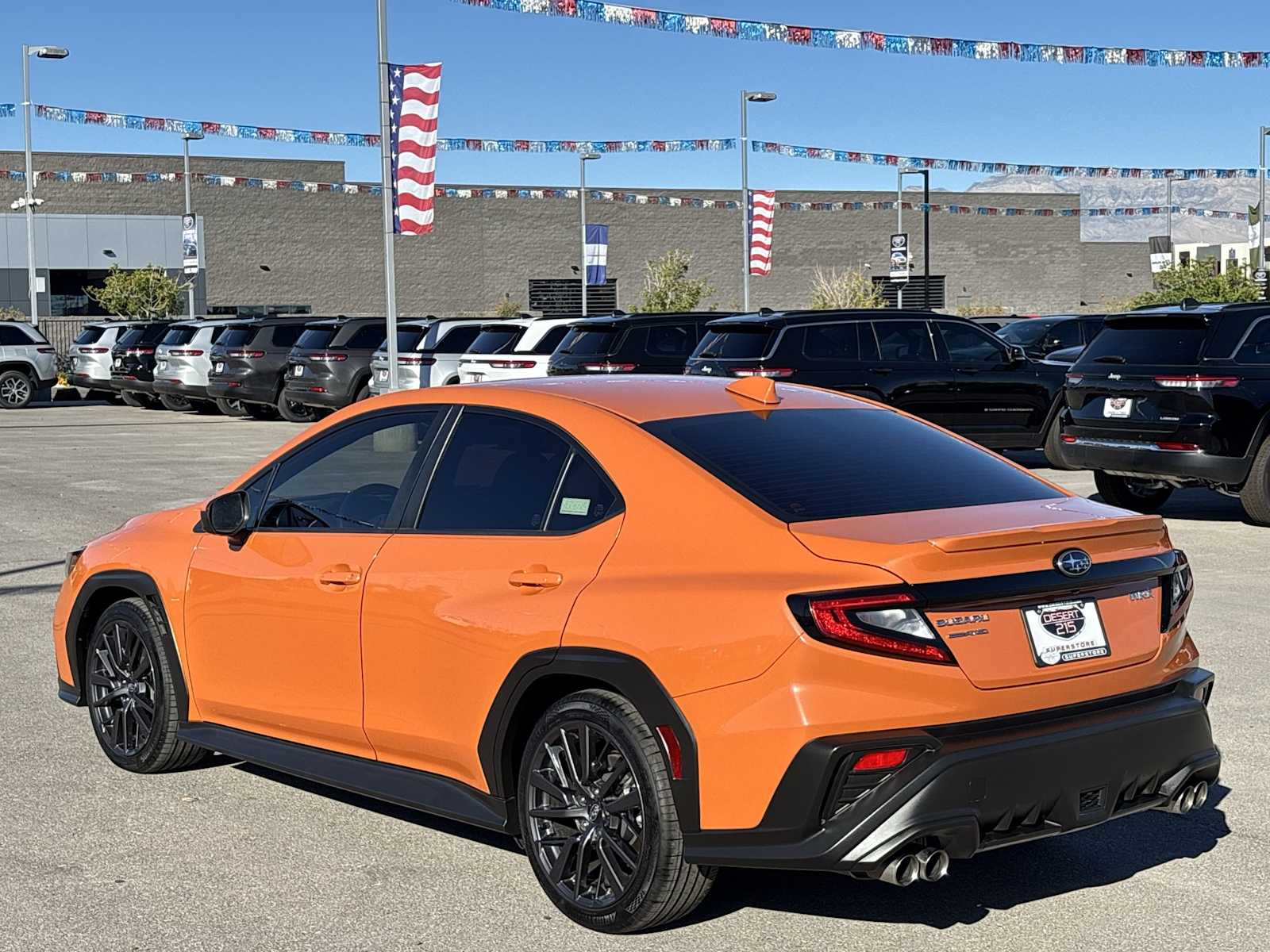 Thumbnail: 2022 Subaru WRX - 7