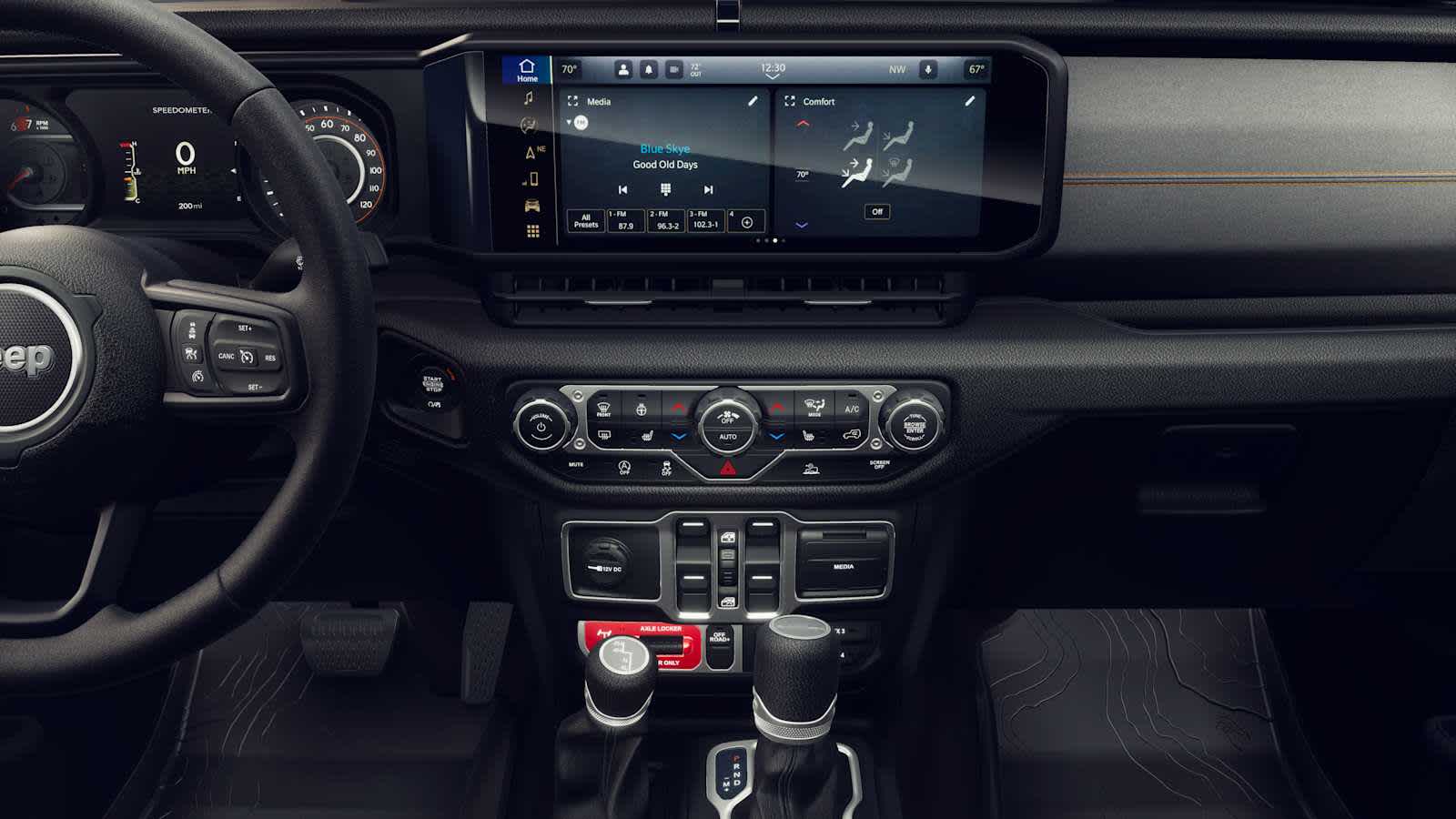 Thumbnail: 2026 Jeep Gladiator - 5