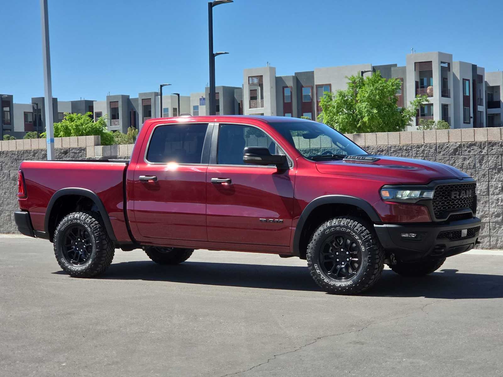 Thumbnail: 2025 RAM 1500 - 3