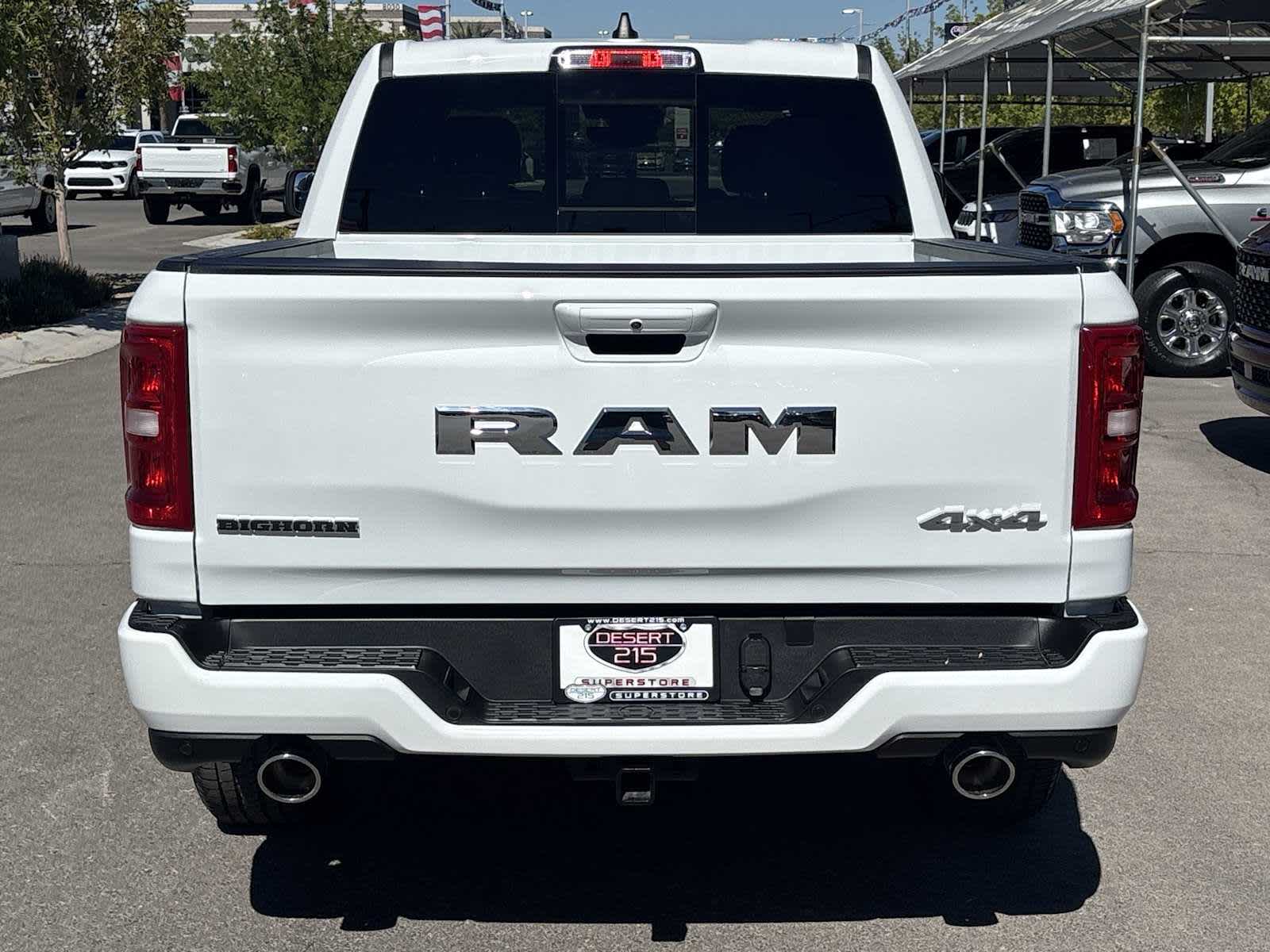 Thumbnail: 2026 RAM 1500 - 8